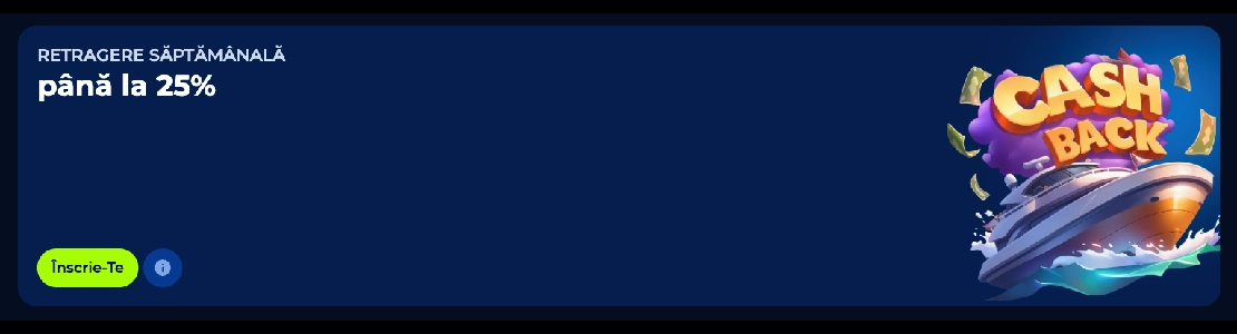 Billionairespin cashback